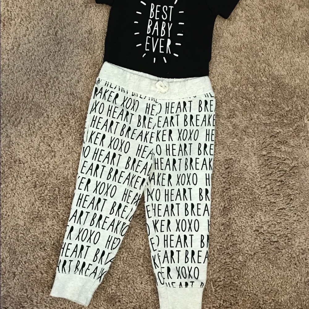 NWOT outfit